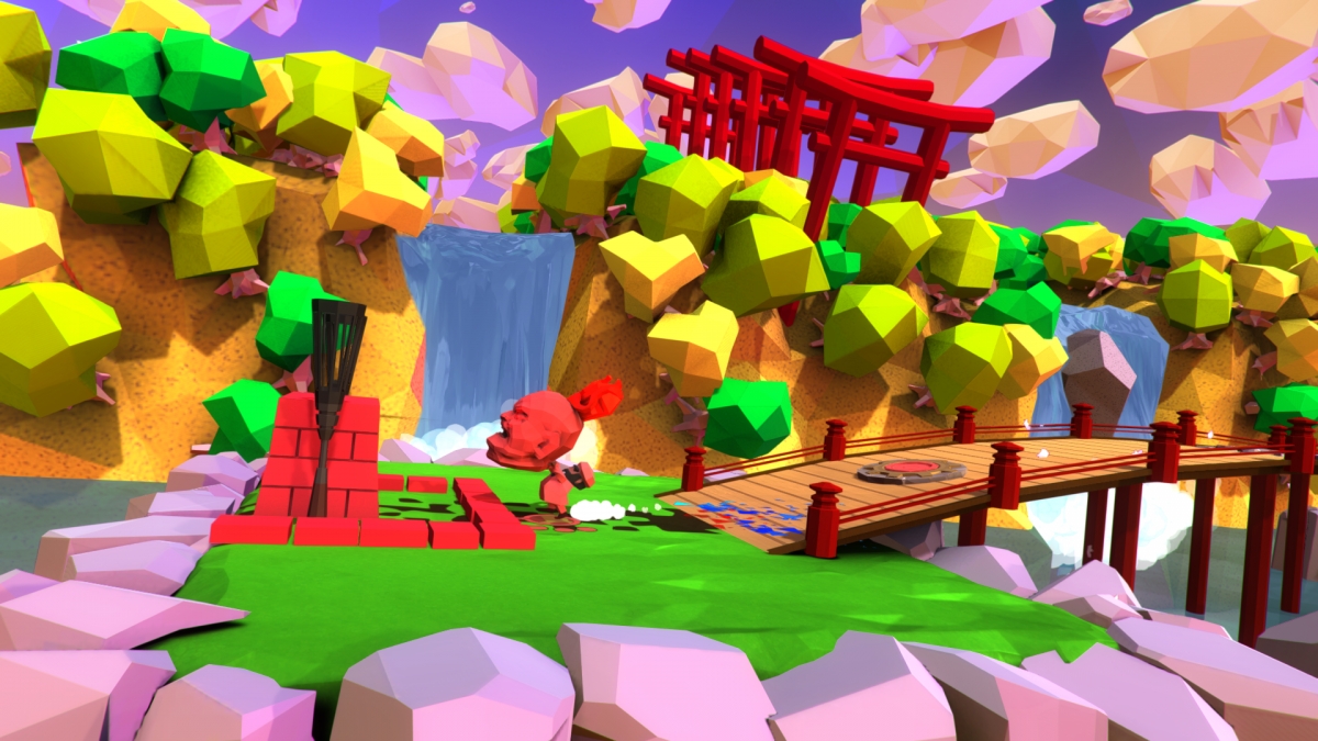 Oh My Godheads появилась в «раннем доступе» Steam - изображение 5 Oh My Godheads появилась в «раннем доступе» Steam - фото 5