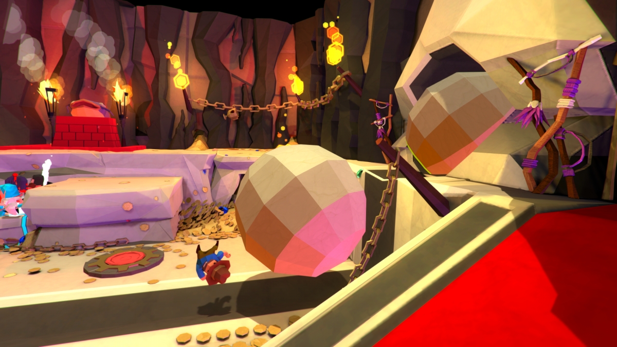 Oh My Godheads появилась в «раннем доступе» Steam - изображение 1 Oh My Godheads появилась в «раннем доступе» Steam - фото 1