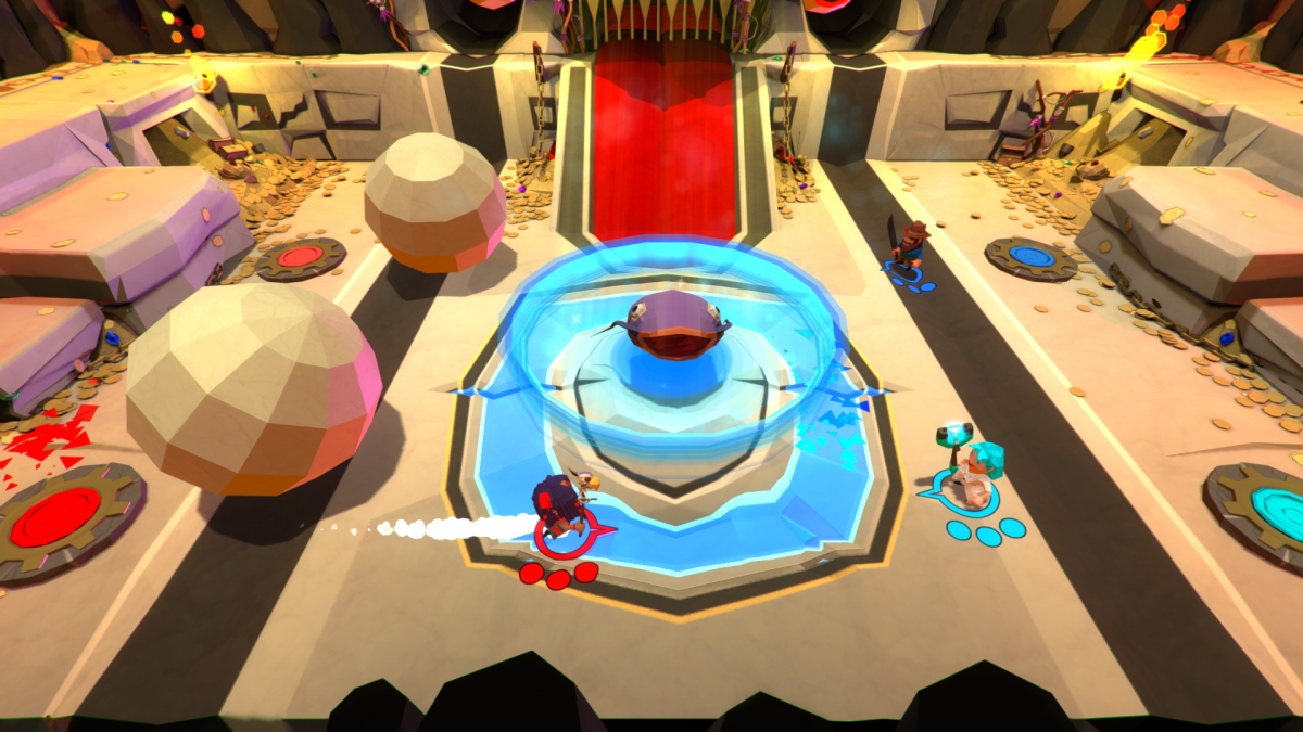 Oh My Godheads появилась в «раннем доступе» Steam - изображение 4 Oh My Godheads появилась в «раннем доступе» Steam - фото 4