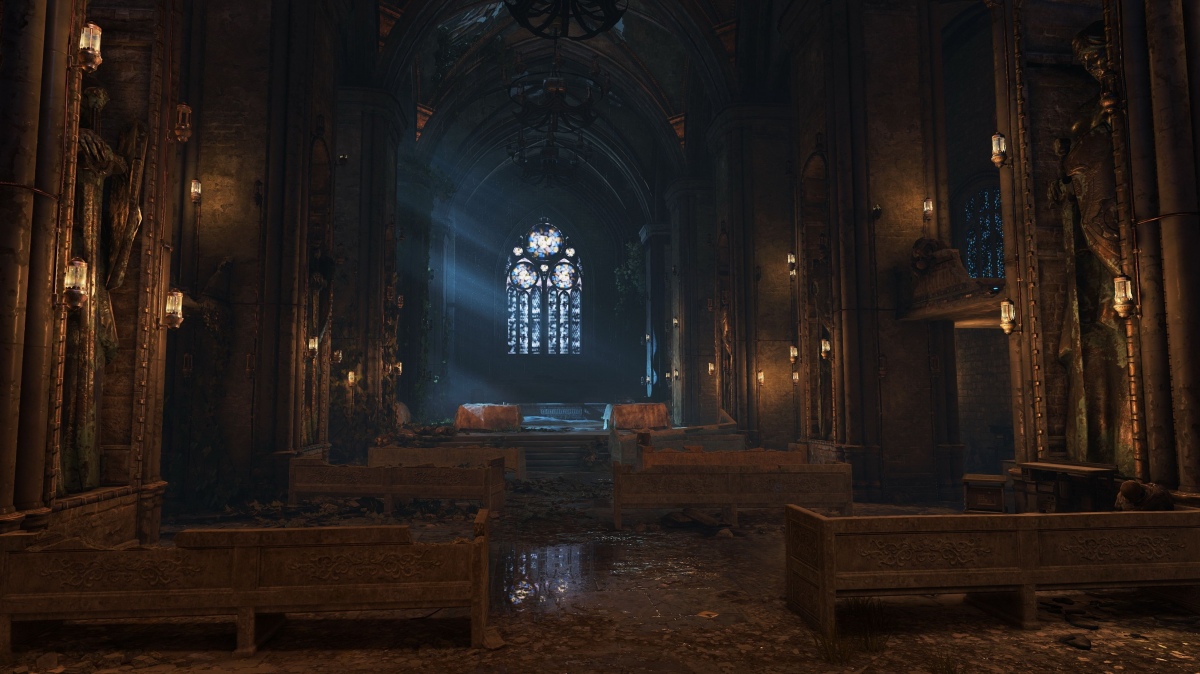 Разработчики Gears of War 4 показали новые скриншоты одиночной кампании - изображение 1 Разработчики Gears of War 4 показали новые скриншоты одиночной кампании - фото 1