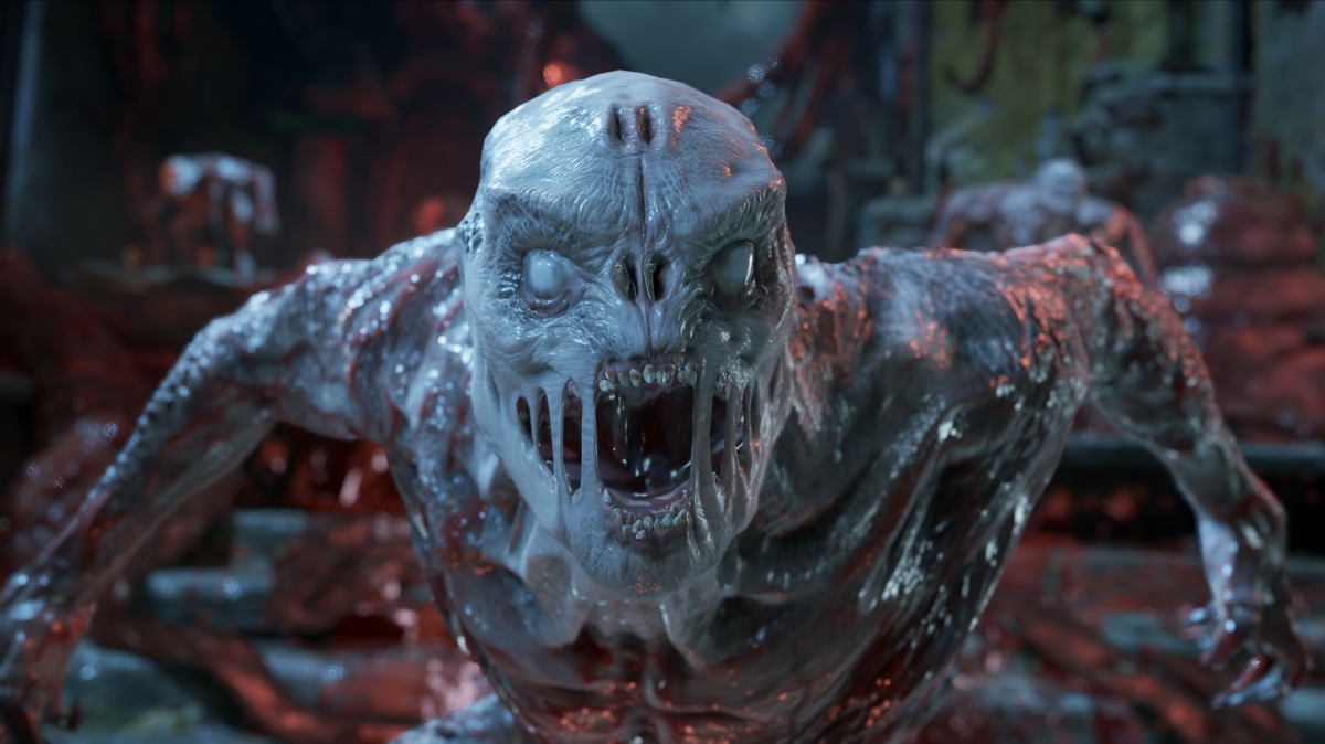 Разработчики Gears of War 4 показали новые скриншоты одиночной кампании - изображение 2 Разработчики Gears of War 4 показали новые скриншоты одиночной кампании - фото 2