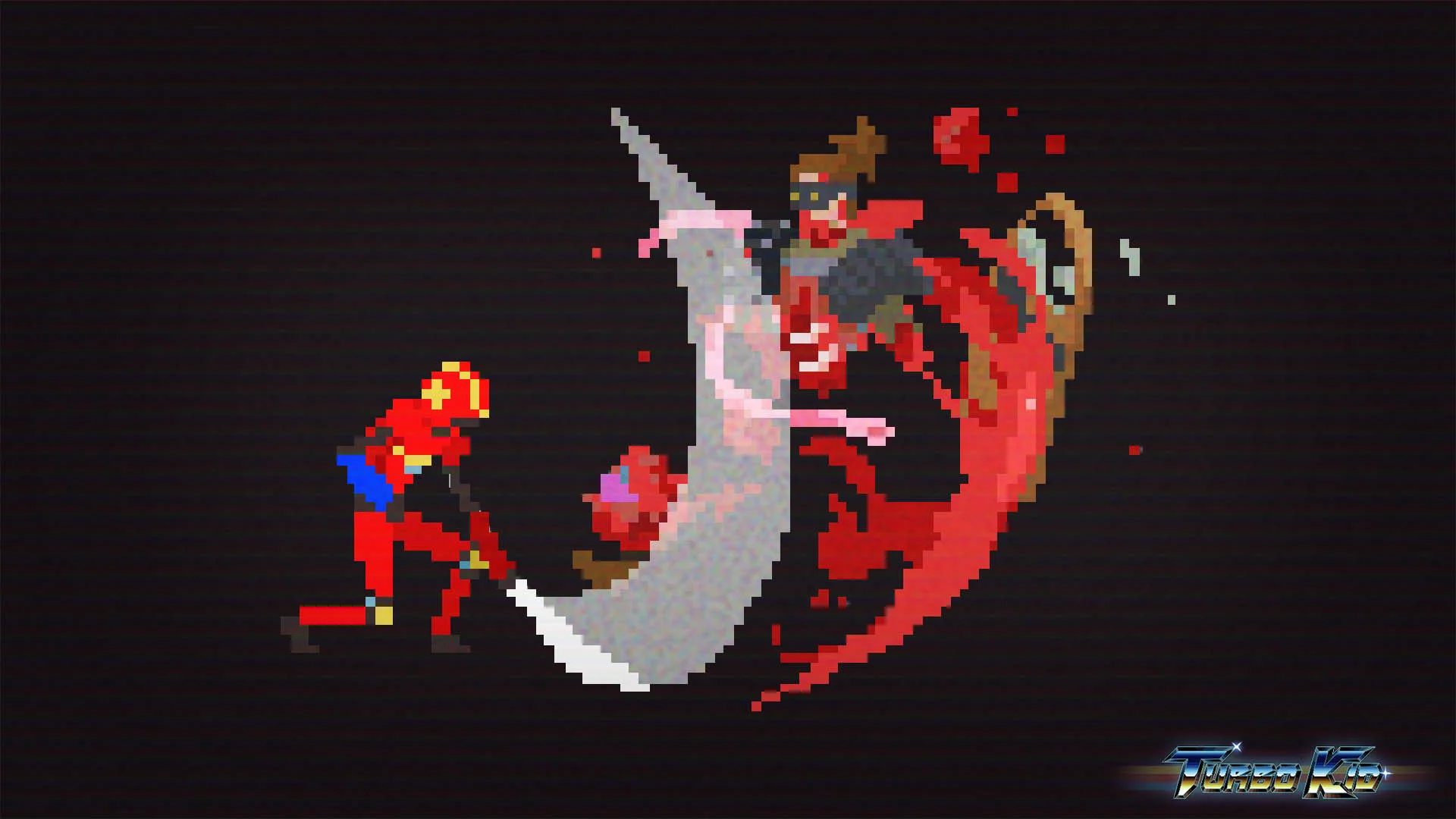 Метроидвания Turbo Kid идёт на Kickstarter — Игромания