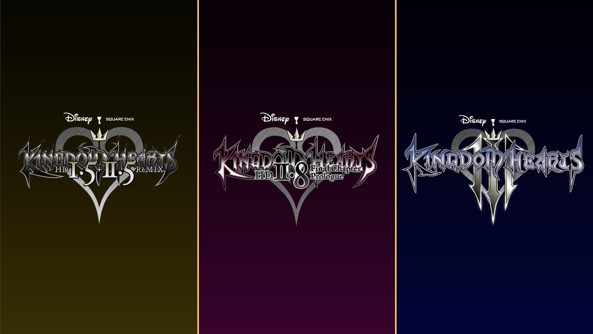 На Nintendo Switch выйдут несколько частей Kingdom Hearts - изображение 1 На Nintendo Switch выйдут несколько частей Kingdom Hearts - фото 1
