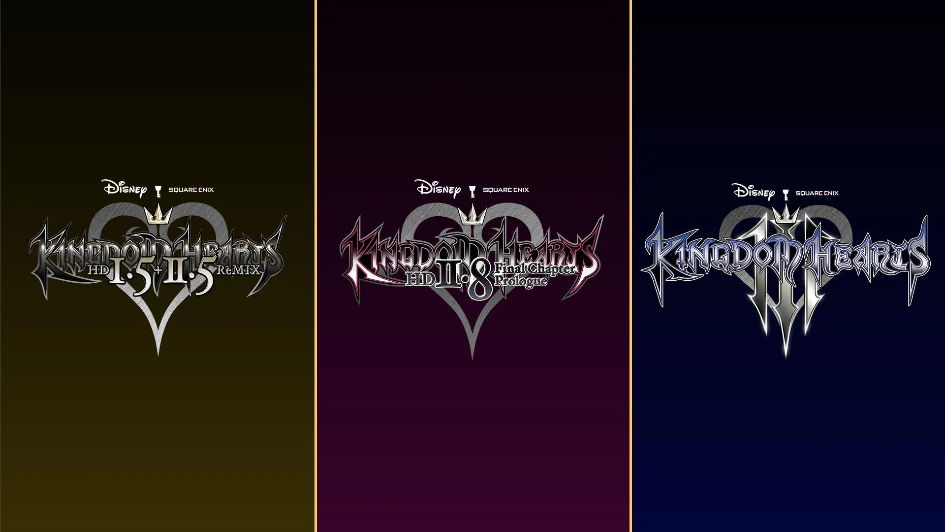 На Nintendo Switch выйдут несколько частей Kingdom Hearts - фото 1