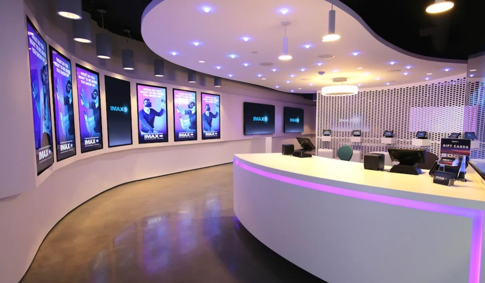 IMAX открыла первый кинотеатр виртуальной реальности - фото 1