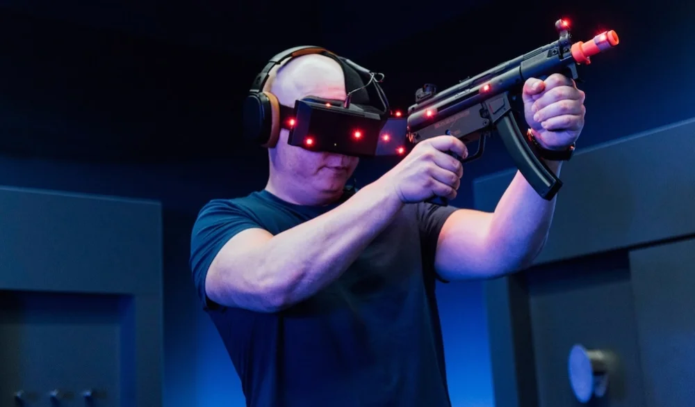 IMAX открыла первый кинотеатр виртуальной реальности - фото 2