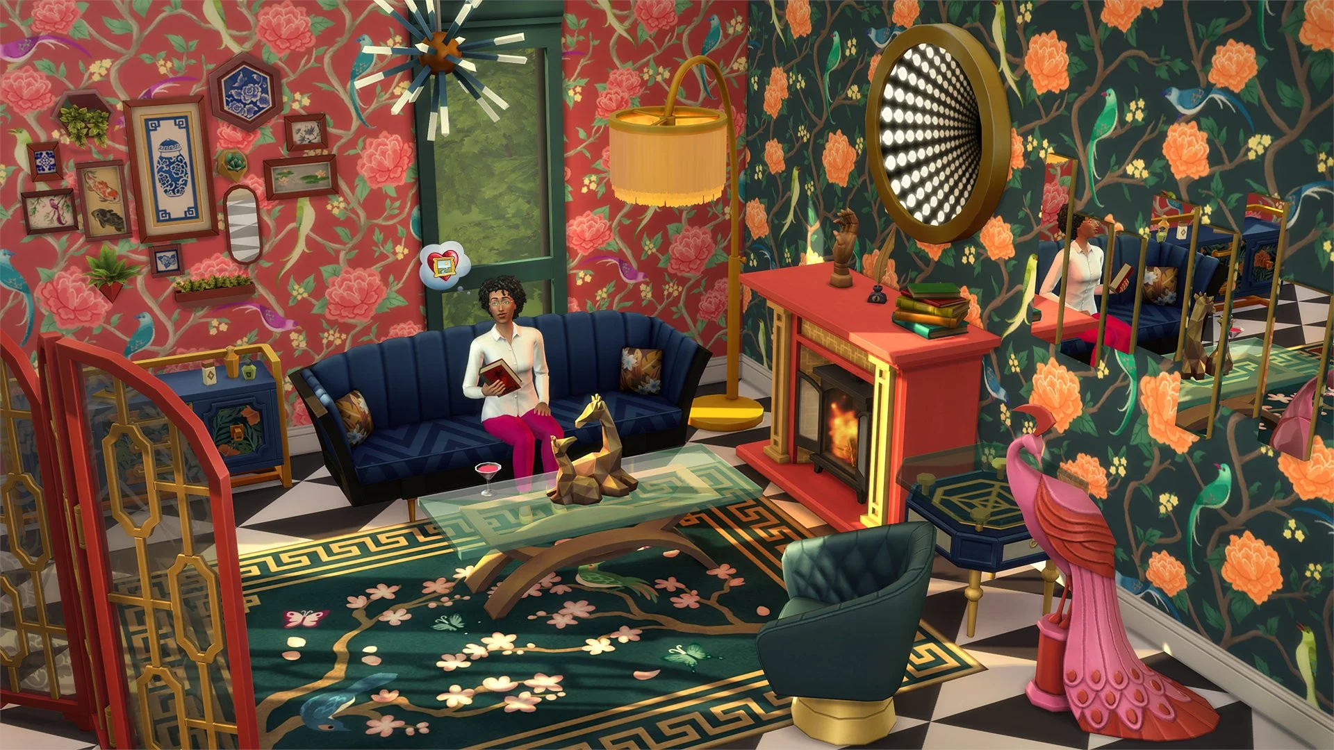 Для The Sims 4 готовят ещё один комплект: Decor to the Max - фото 2
