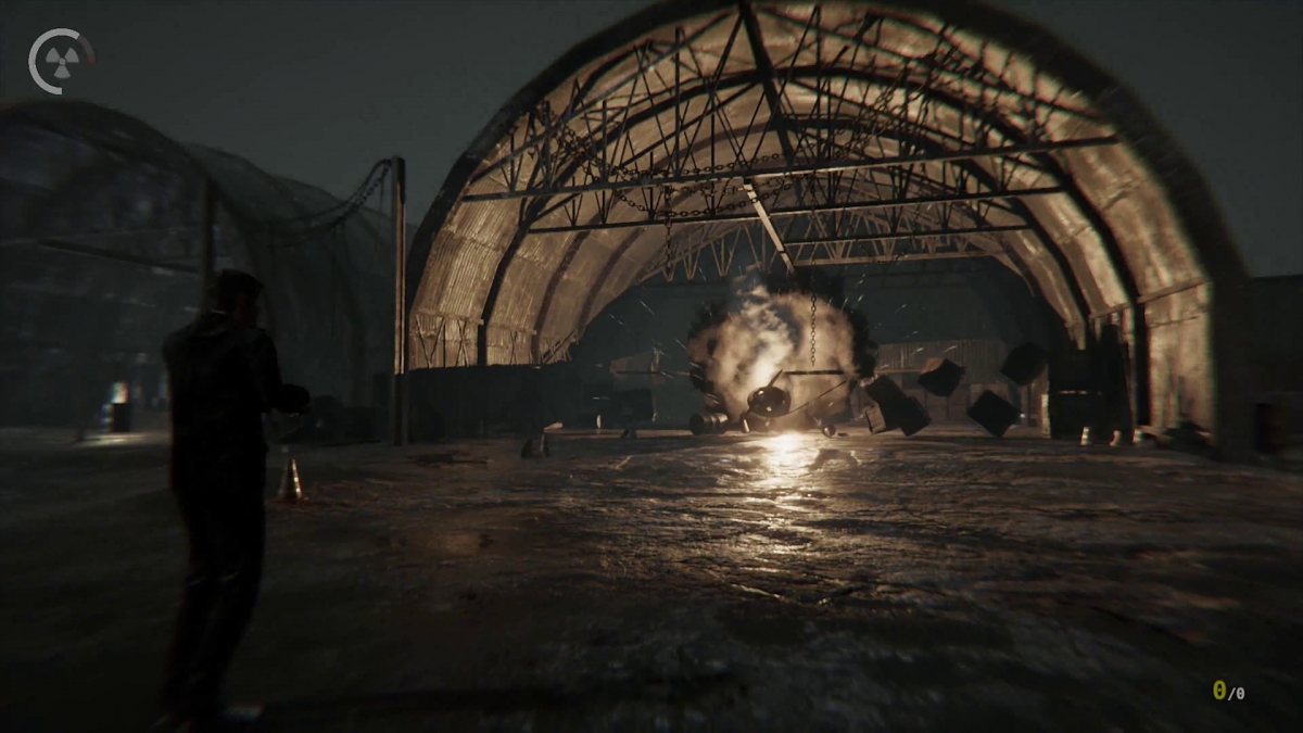 Как Alan Wake, только мрачнее: вышел первый трейлер Crying Is Not Enough - фото 1