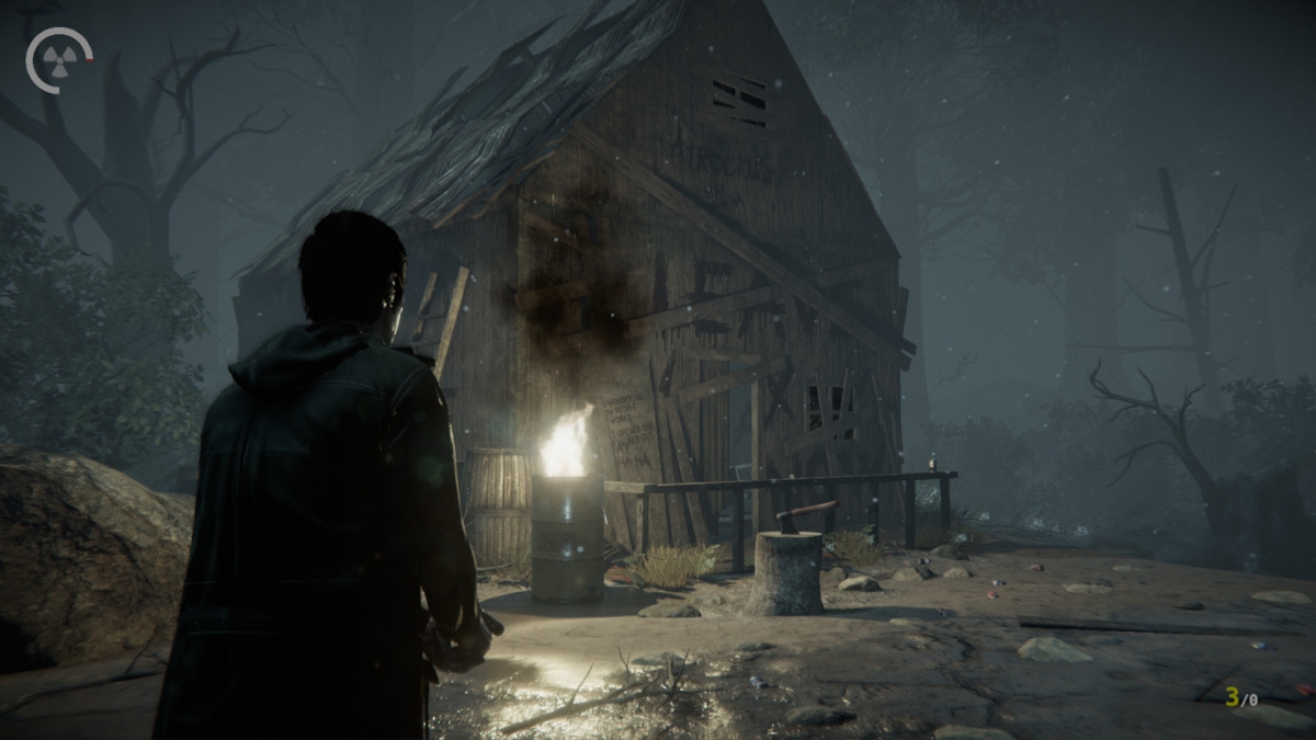 Как Alan Wake, только мрачнее: вышел первый трейлер Crying Is Not Enough - фото 4