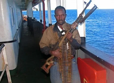 Игры помогут ловить сомалийских пиратов - изображение обложка