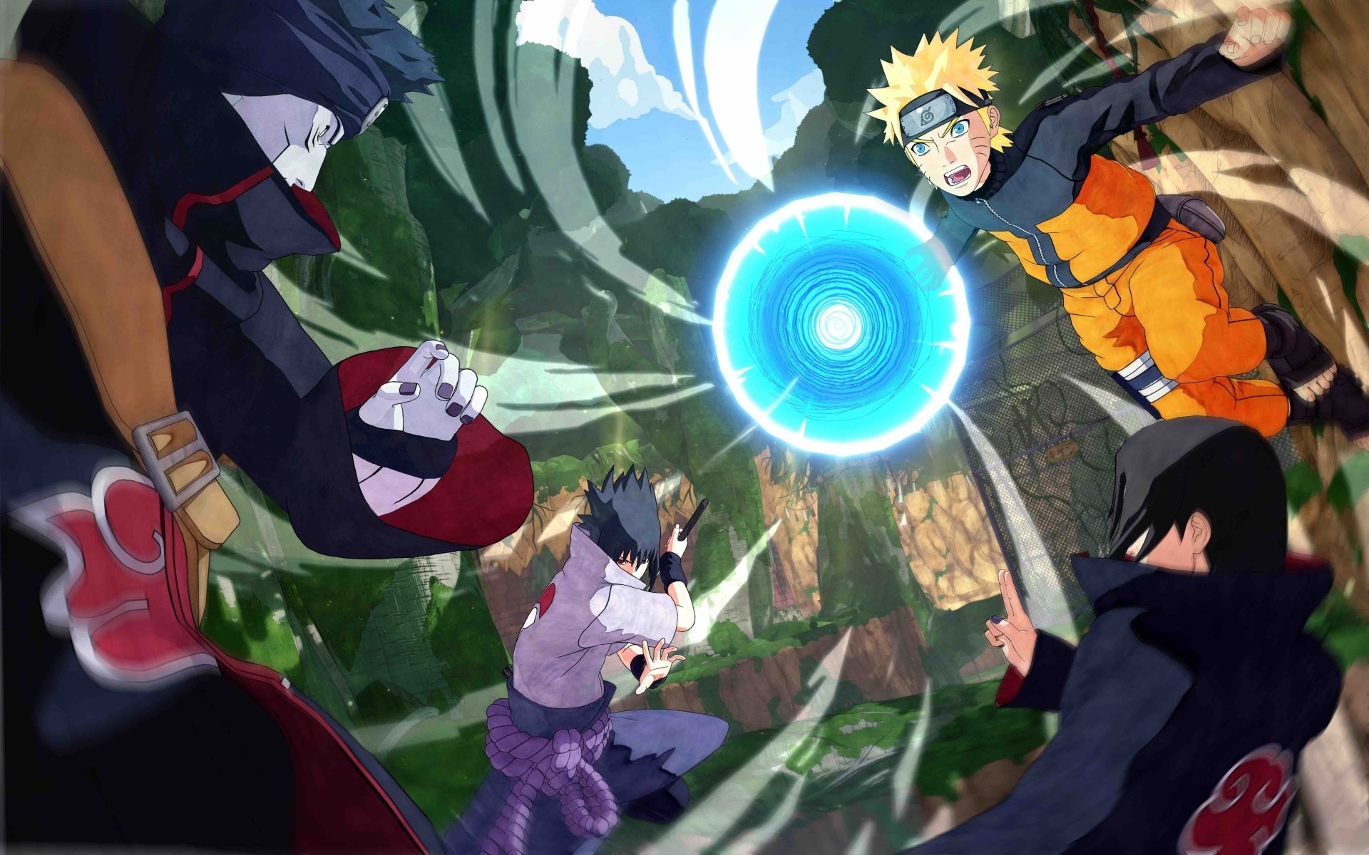 Naruto to Boruto: Shinobi Strike: новости об игре, анонсы дополнений, акции  и скидки — Игромания