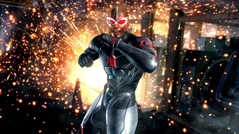 Героев Dead or Alive 5: Last Round нарядили в супергеройские костюмы - изображение 10 Героев Dead or Alive 5: Last Round нарядили в супергеройские костюмы - фото 10