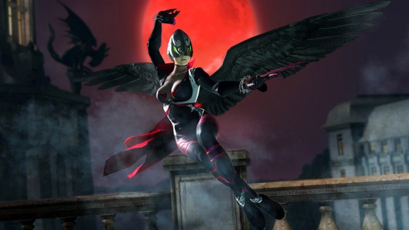 Героев Dead or Alive 5: Last Round нарядили в супергеройские костюмы - изображение 13 Героев Dead or Alive 5: Last Round нарядили в супергеройские костюмы - фото 13