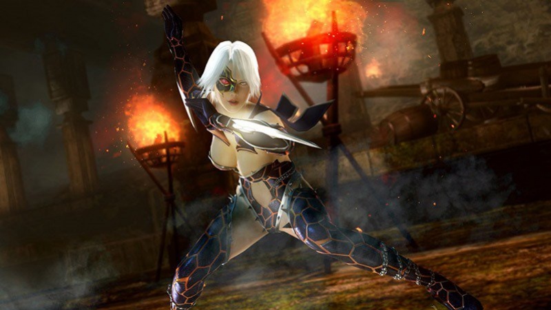 Героев Dead or Alive 5: Last Round нарядили в супергеройские костюмы - изображение 14 Героев Dead or Alive 5: Last Round нарядили в супергеройские костюмы - фото 14