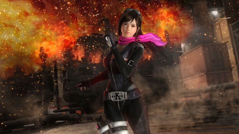 Героев Dead or Alive 5: Last Round нарядили в супергеройские костюмы - изображение 2 Героев Dead or Alive 5: Last Round нарядили в супергеройские костюмы - фото 2