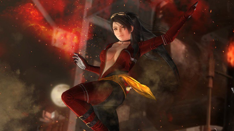 Героев Dead or Alive 5: Last Round нарядили в супергеройские костюмы - изображение 3 Героев Dead or Alive 5: Last Round нарядили в супергеройские костюмы - фото 3