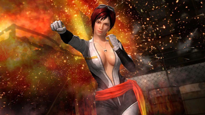 Героев Dead or Alive 5: Last Round нарядили в супергеройские костюмы - изображение 5 Героев Dead or Alive 5: Last Round нарядили в супергеройские костюмы - фото 5