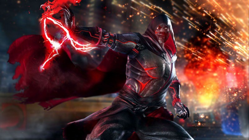 Героев Dead or Alive 5: Last Round нарядили в супергеройские костюмы - изображение 7 Героев Dead or Alive 5: Last Round нарядили в супергеройские костюмы - фото 7