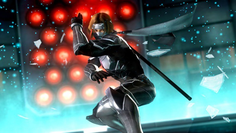 Героев Dead or Alive 5: Last Round нарядили в супергеройские костюмы - изображение 9 Героев Dead or Alive 5: Last Round нарядили в супергеройские костюмы - фото 9