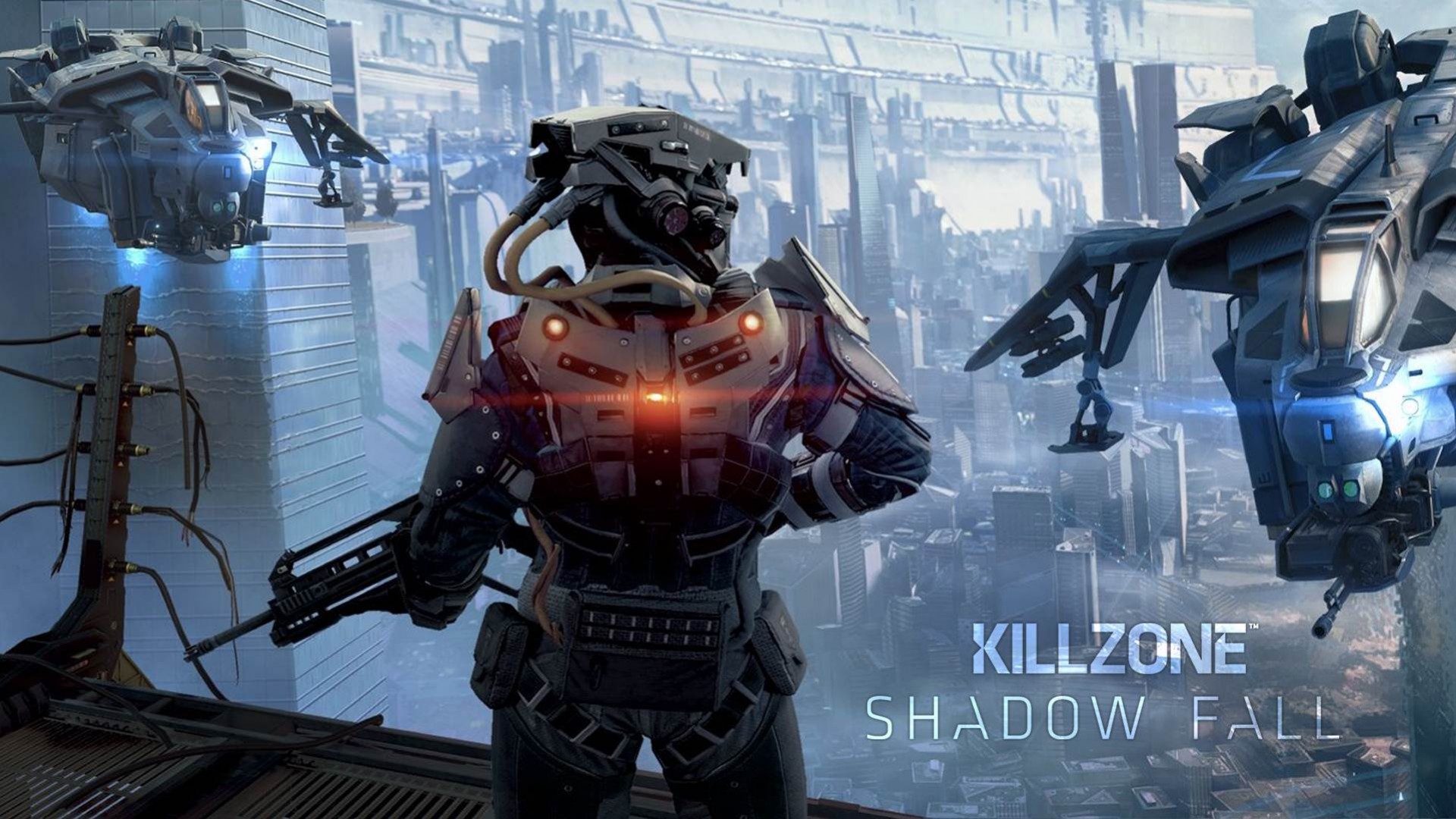 В Killzone: Shadow Fall появится кооператив на 4 человек - изображение обложка