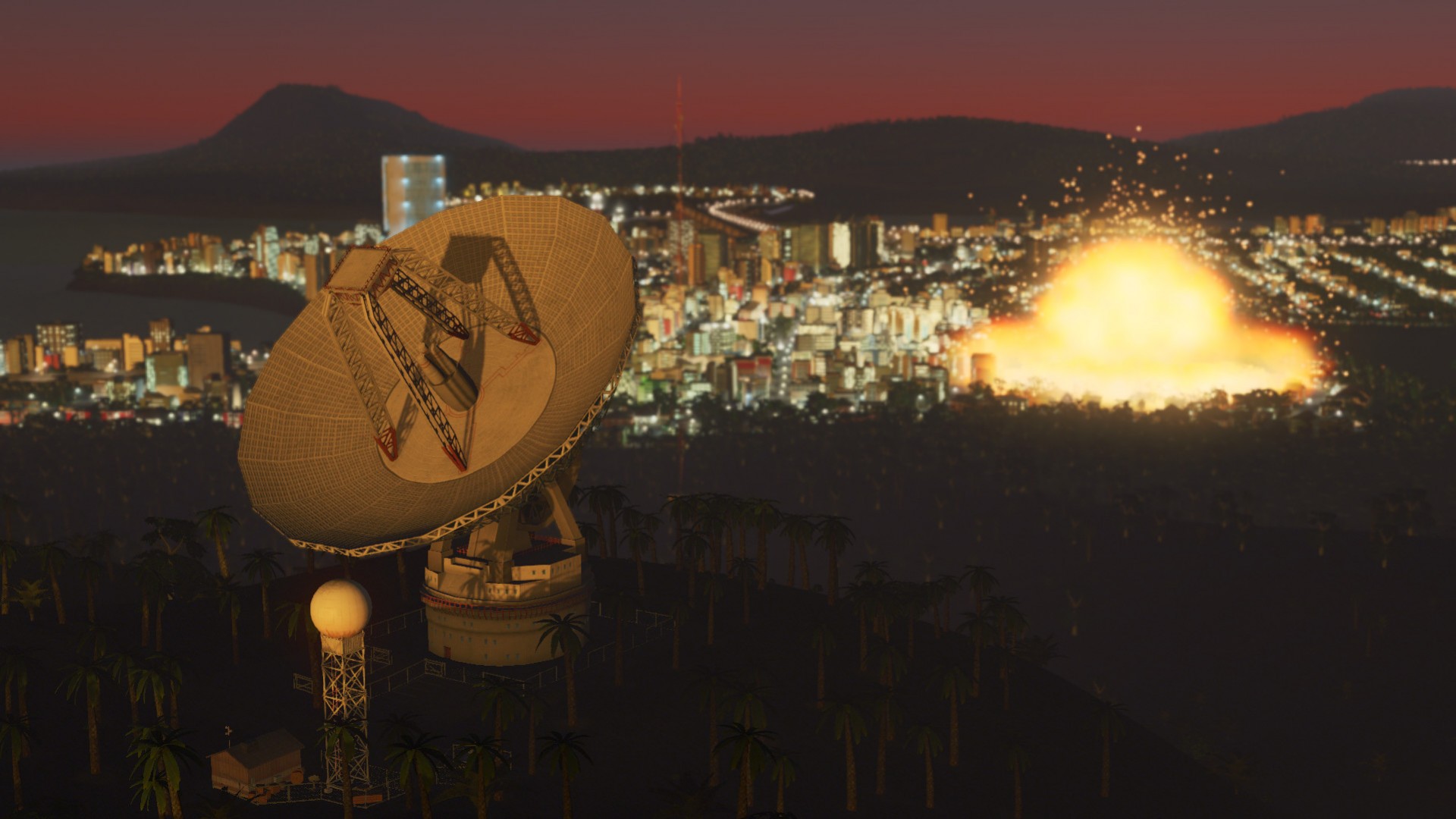 На следующей неделе игроков в Cities: Skylines ждут природные катаклизмы - изображение обложка