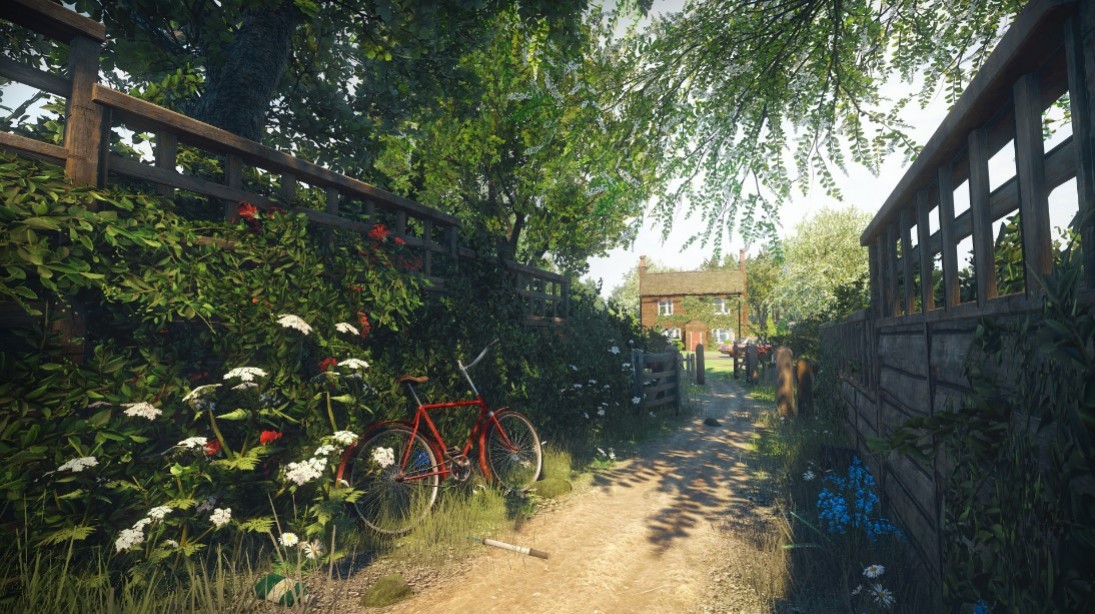 Создатели Everybody's Gone to the Rapture рассказали о музыкальном оформлении игры - изображение обложка