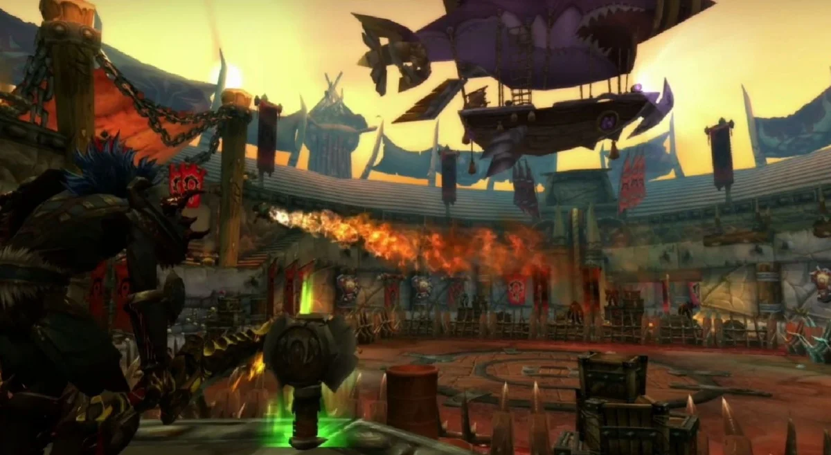 Герои World of Warcraft: Legion отправятся на Аргус - фото 1