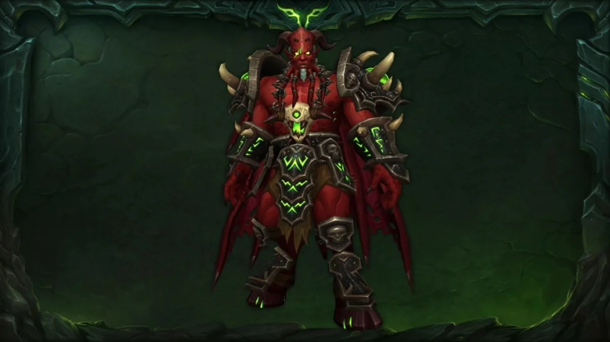 Герои World of Warcraft: Legion отправятся на Аргус - фото 3