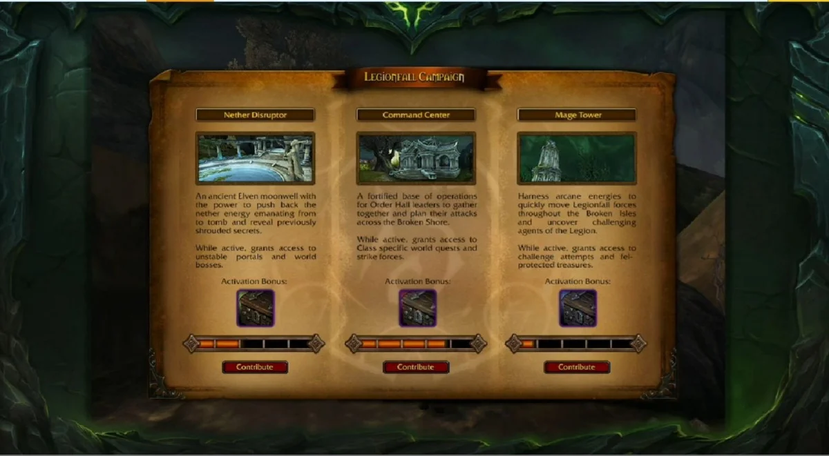 Герои World of Warcraft: Legion отправятся на Аргус - фото 5
