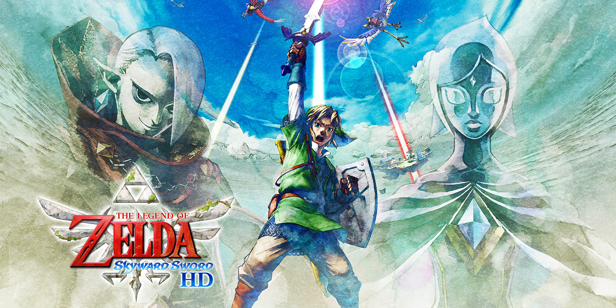 Ninja Gaiden, Skyward Sword HD и Splatoon 3: главные анонсы февральского Nintendo Direct - изображение обложка