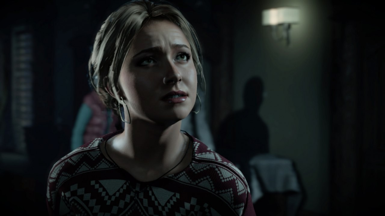Разработчики Until Dawn похвастались графикой игры - изображение обложка