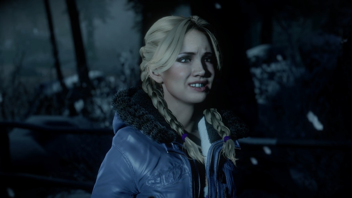 Разработчики Until Dawn похвастались графикой игры - изображение 1 Разработчики Until Dawn похвастались графикой игры - фото 1