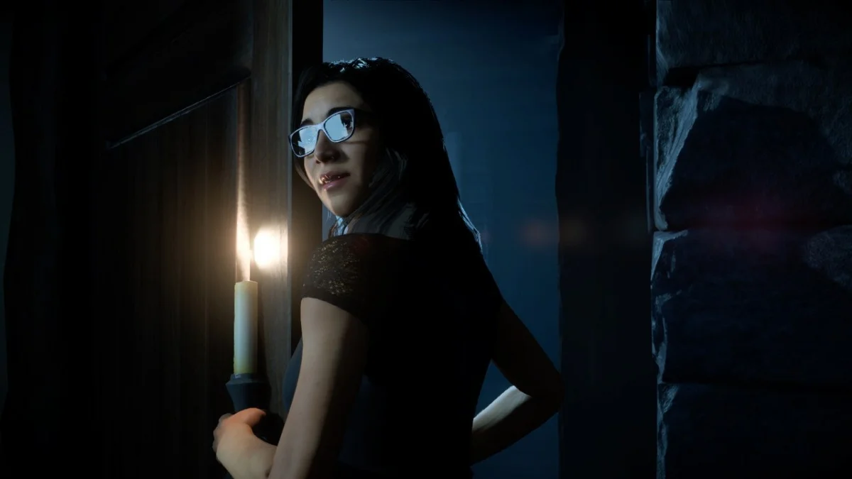 Разработчики Until Dawn похвастались графикой игры - фото 2