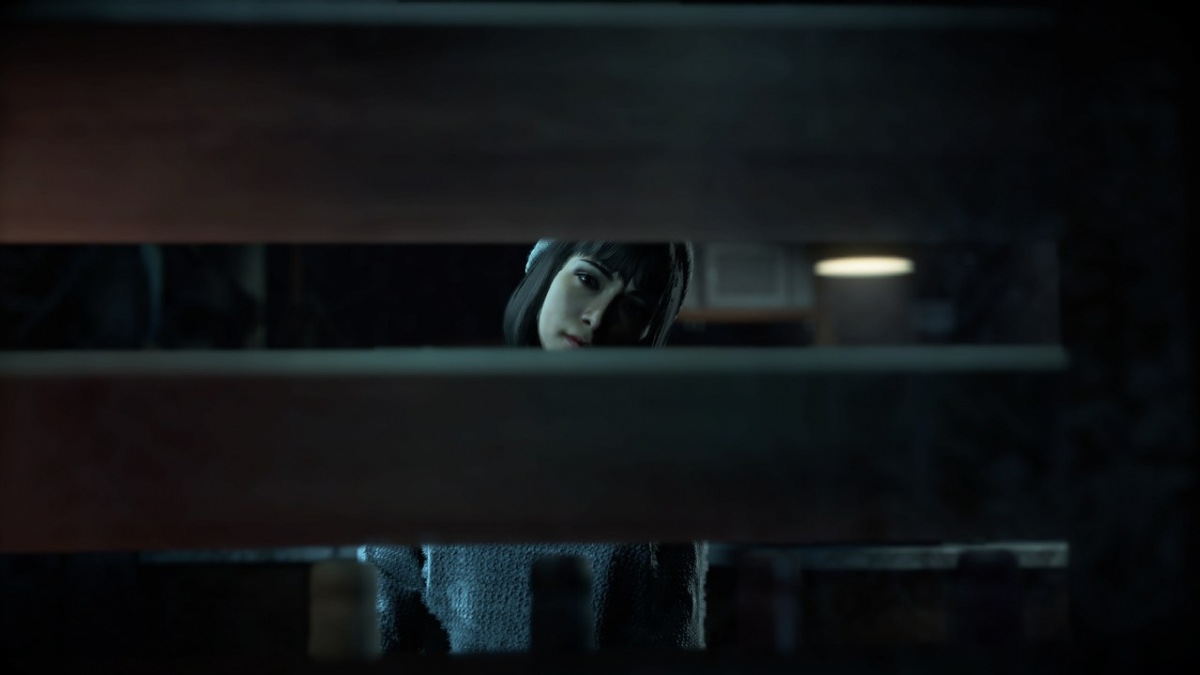 Разработчики Until Dawn похвастались графикой игры - изображение 5 Разработчики Until Dawn похвастались графикой игры - фото 5