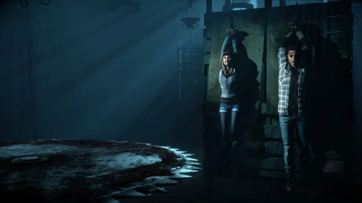 Разработчики Until Dawn похвастались графикой игры - фото 9