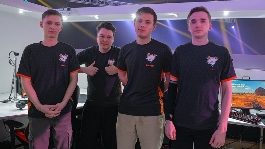 Virtus.pro впервые в своей истории закончила год в финансовом плюсе - изображение 1 Virtus.pro впервые в своей истории закончила год в финансовом плюсе - фото 1