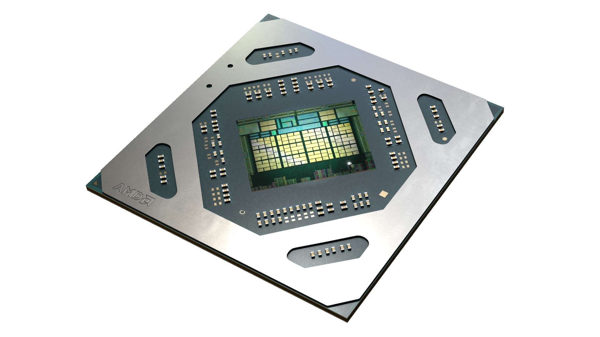 Утечка: AMD готовит ещё минимум три версии карт на Navi 14 - изображение обложка