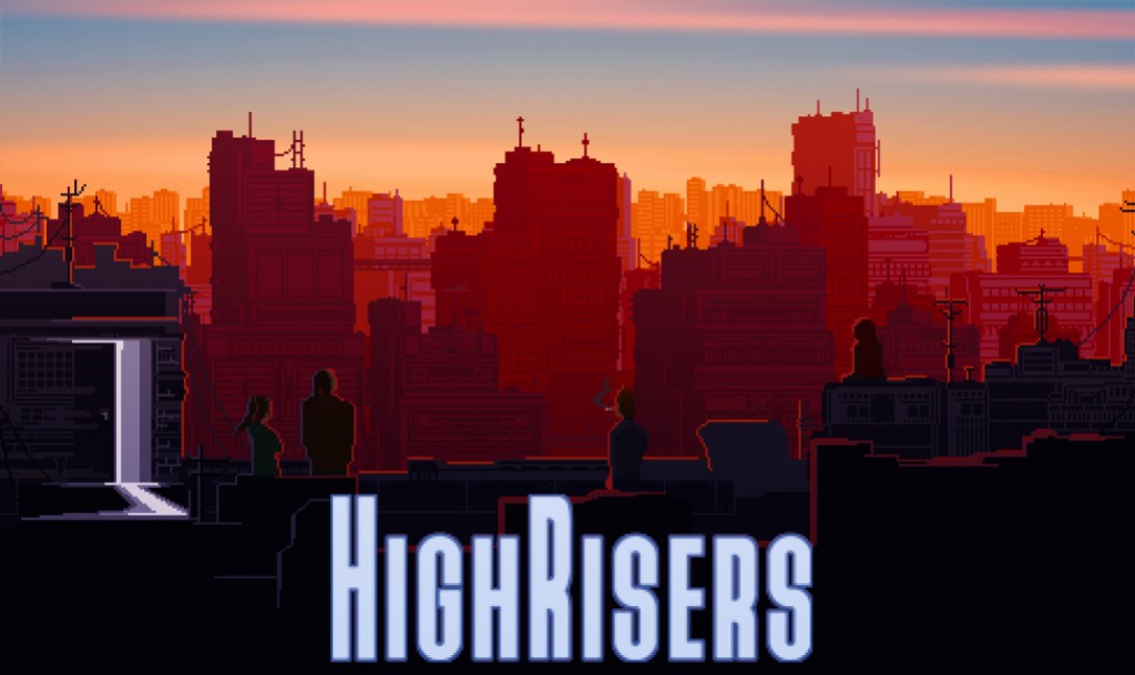Кампании Highrisers на Kickstarter осталось совсем немного до успеха - изображение обложка