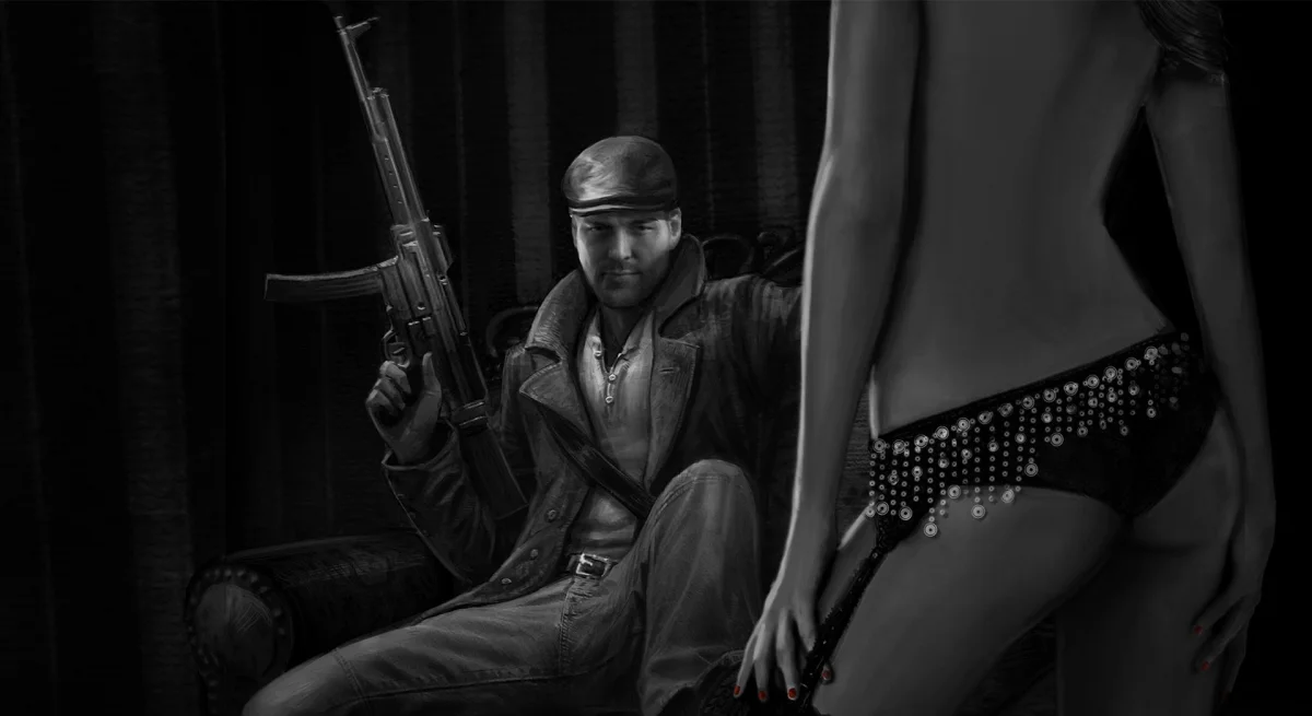Создатели Mafia III работали над игрой в стиле Kingsman и The Saboteur - фото 1
