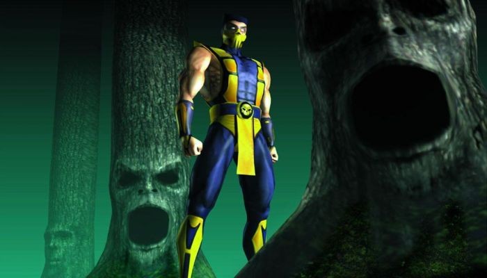 В GOG начали продавать Mortal Kombat 4, первую 3D-часть файтинга - изображение обложка