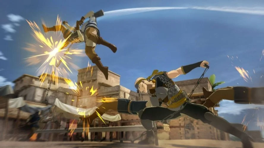 KOEI TECMO подтвердила, что Arslan: The Warriors of Legend выйдет на PC - фото 1