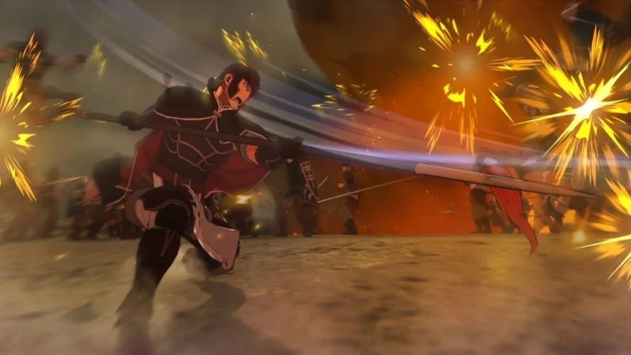 KOEI TECMO подтвердила, что Arslan: The Warriors of Legend выйдет на PC - фото 5