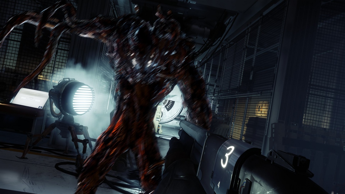 Авторы Prey показали станцию «Талос-1» во всей красе - изображение 2 Авторы Prey показали станцию «Талос-1» во всей красе - фото 2
