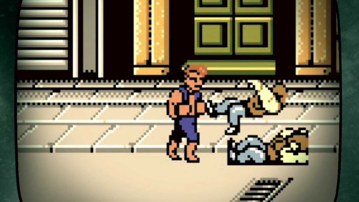 Double Dragon 4 удивит разнообразием режимов - изображение обложка