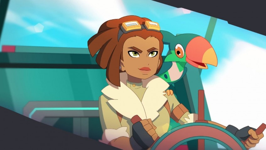 Temtem получила трейлер к выходу в раннем доступе на PS5 - изображение обложка