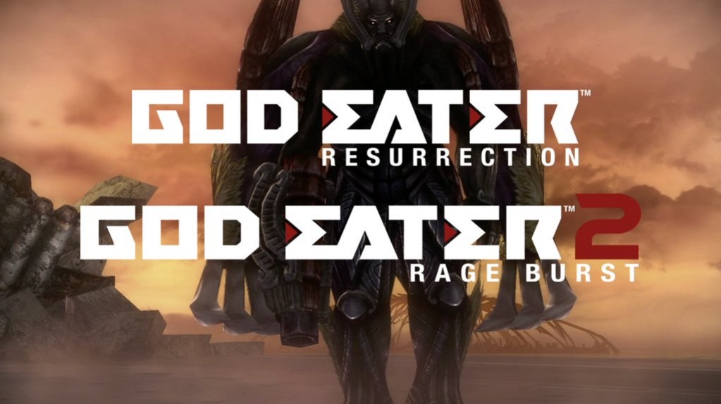 Серию God Eater выпустят на Западе - изображение обложка
