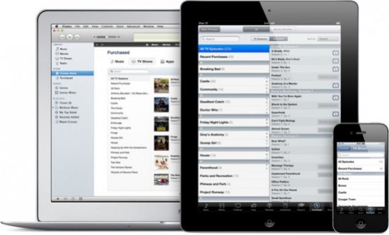 Apple не верит в успех ноутбуков с сенсорными дисплеями - изображение обложка