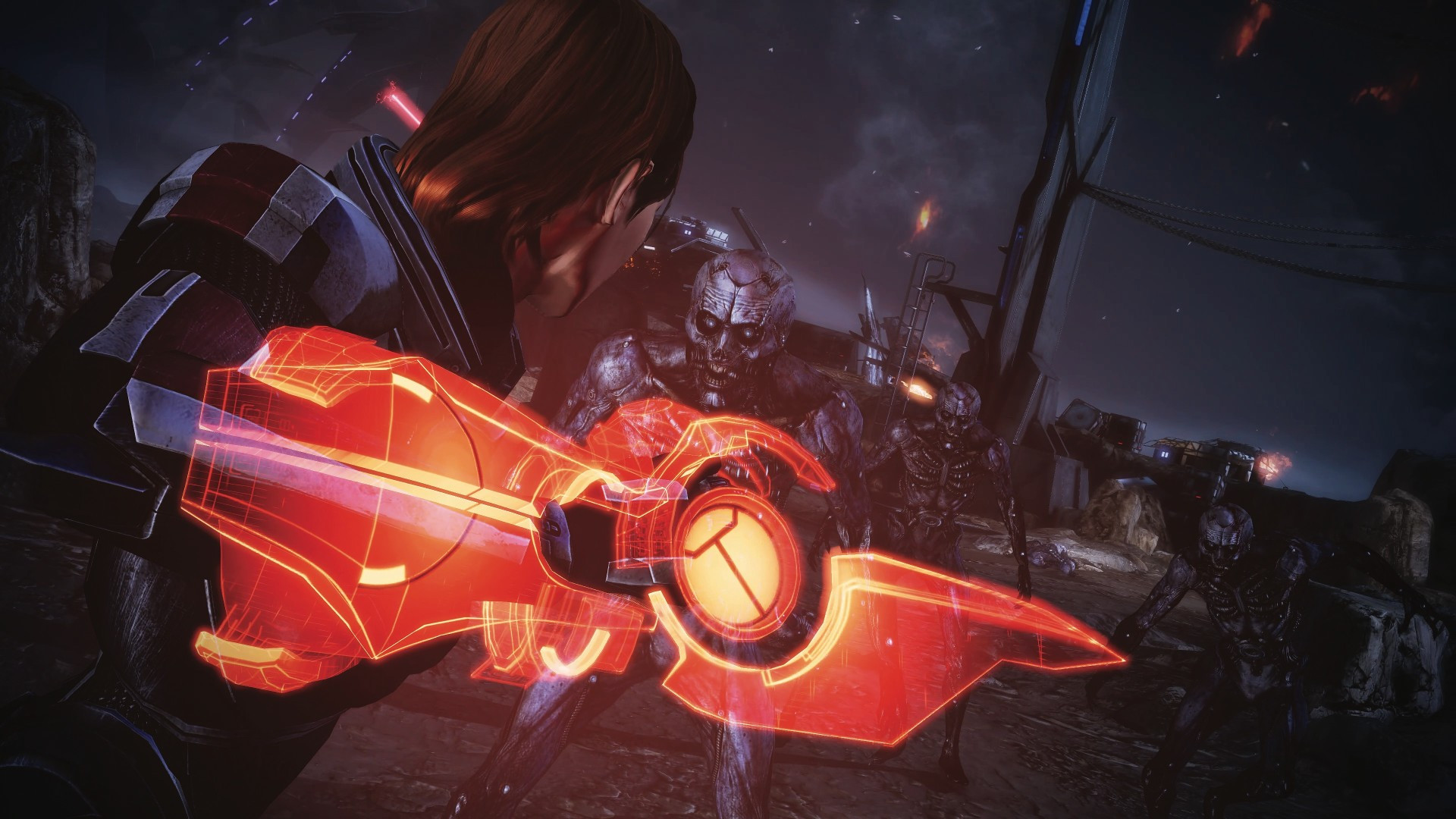 BioWare объявила системные требования Mass Effect Legendary Edition - изображение обложка