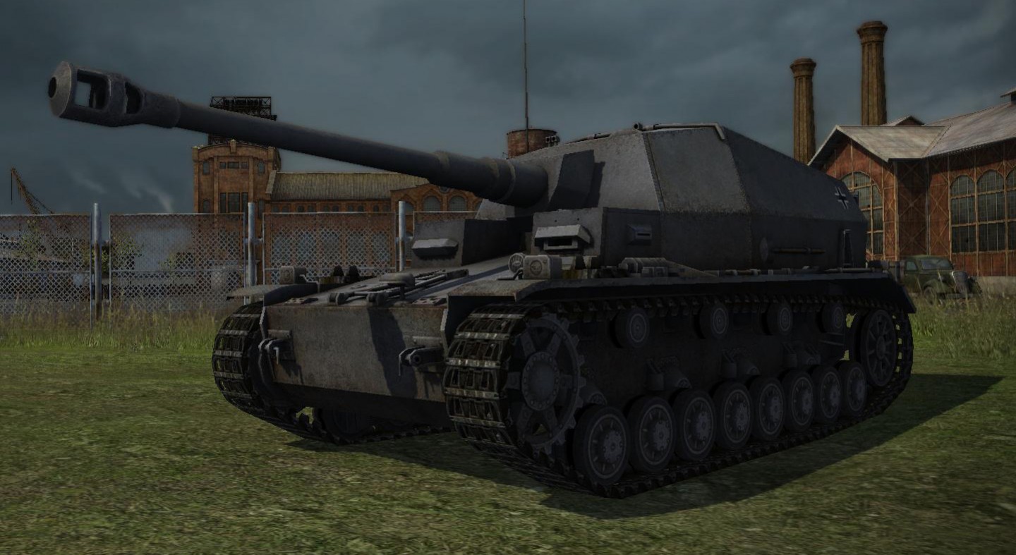 Wargaming анонсировала свежее обновление для World of Tanks - изображение обложка