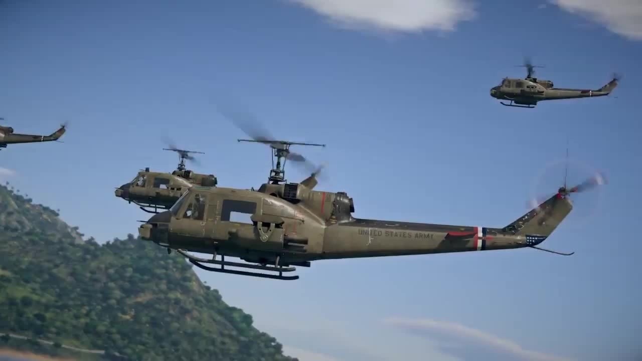 В War Thunder появились морские сражения и вертолёты - изображение обложка